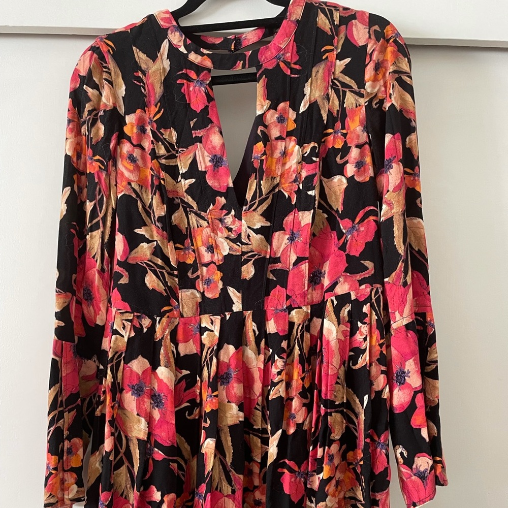 Free People Tunic Dress